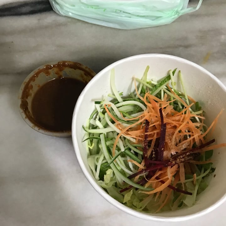 photo of Yes Natural Restaurant Almond Noodles shared by @opheeeliaaa on  19 Oct 2019 - review