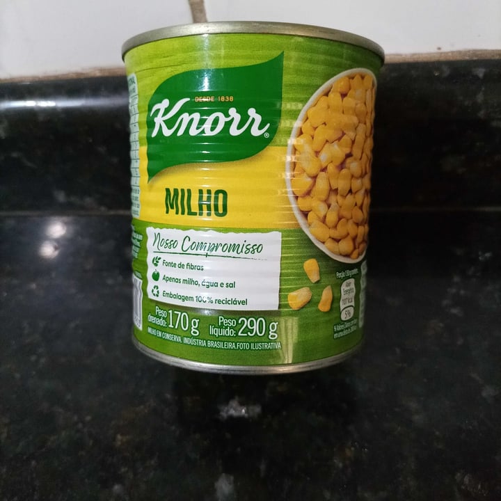 photo of Knorr Milho Verde shared by @vetinha on  06 May 2022 - review