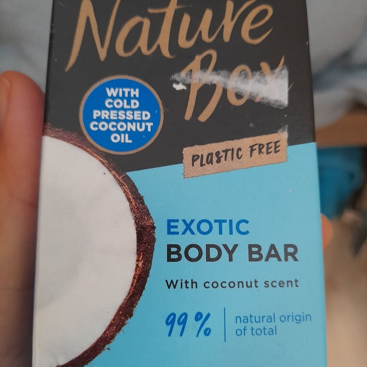 photo of nature box Nature Box shared by @carolakiedis on  02 Sep 2022 - review