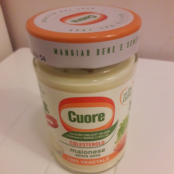 photo of Olio cuore Maionese shared by @smig0103 on  11 Dec 2021 - review