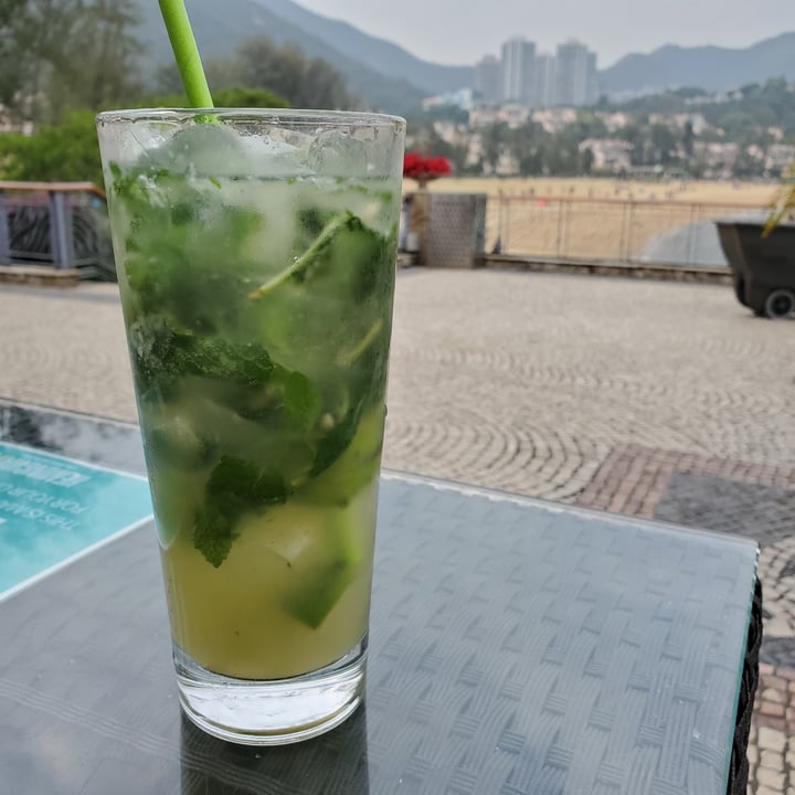 photo of Hemingway's Smooth Ginger Mojito shared by @moosewong on  16 Jan 2022 - review