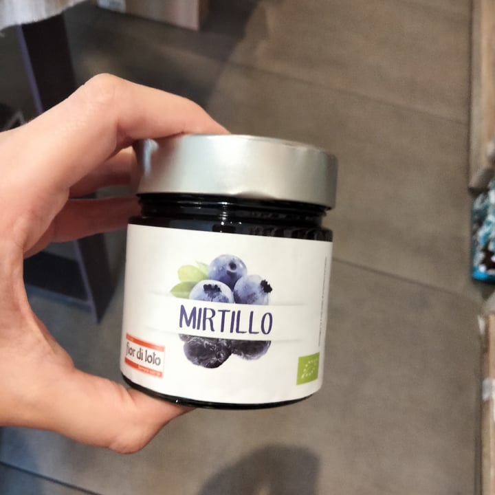 photo of Fior di Loto Composta di Mirtillo shared by @theviolet on  29 Sep 2021 - review