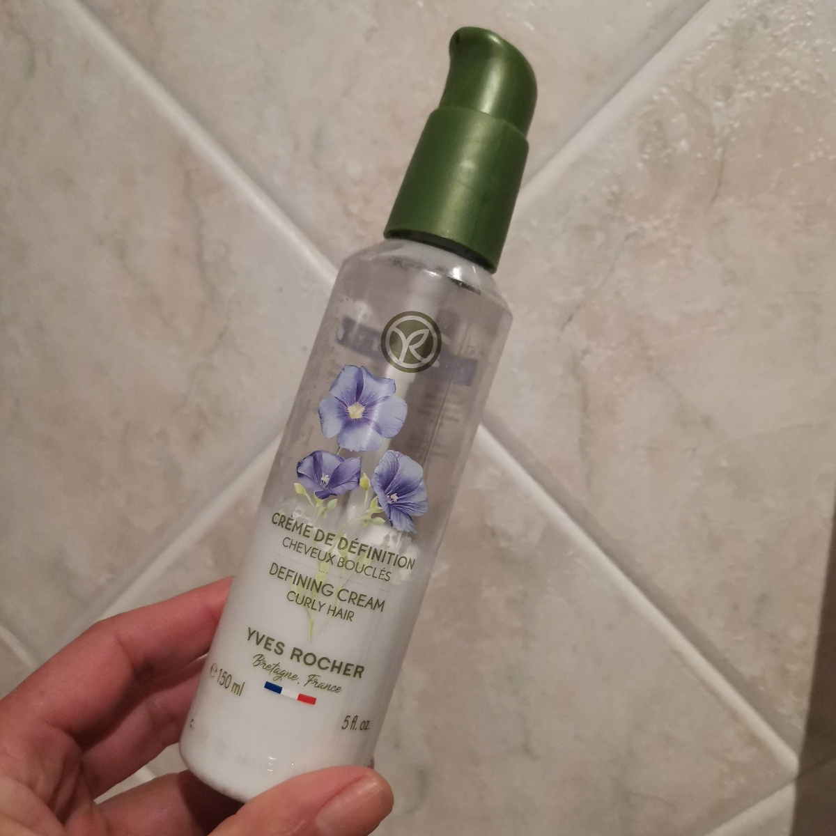 Yves rocher Defining cream Reviews | abillion