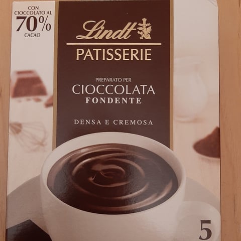 Lindt Patisserie Milk Hot Chocolate Mix