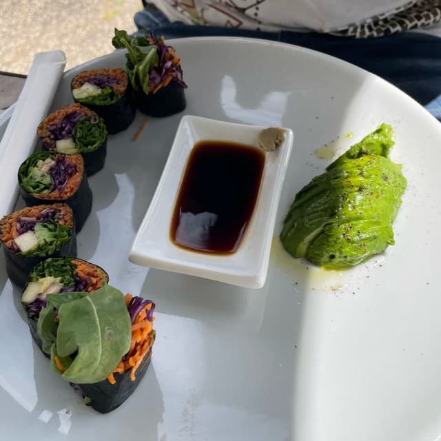 Photo of the dish “Hosomaki”