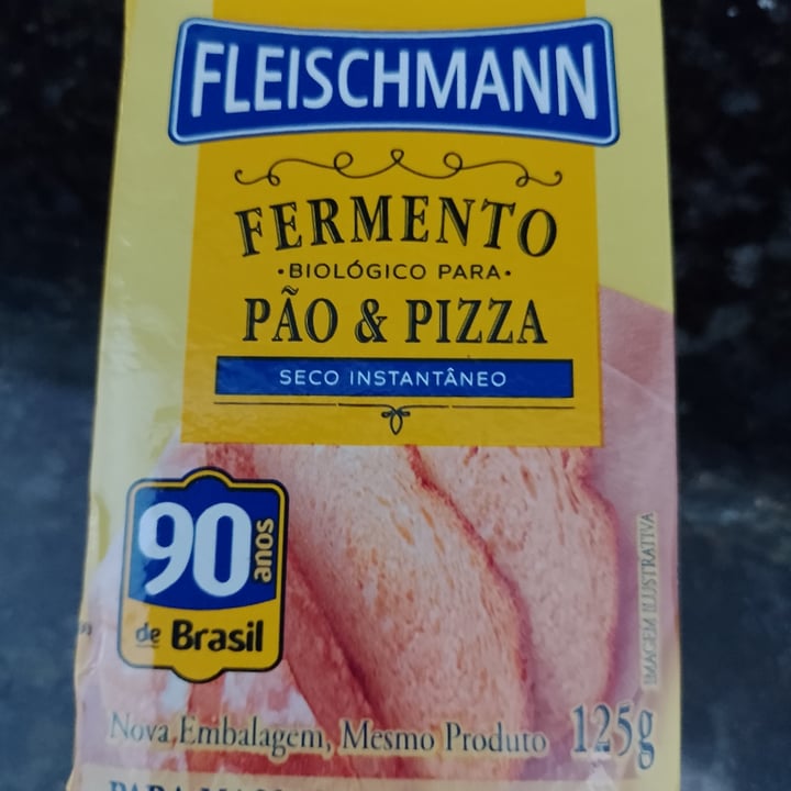 review photo of Fleischmann Fermento biológico shared by @claumilano on 08 May 2022 - review