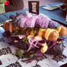 Vegan Junk Food Bar