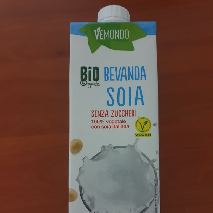 review photo of Vemondo Bio Bevanda Soia shared by @ele25 on 20 Jul 2022 - review