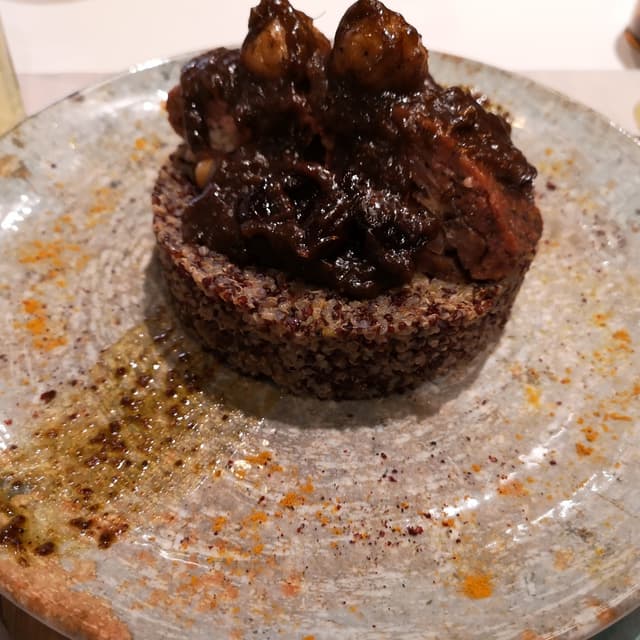 Foto del piatto “polpette alla cookaluzca”