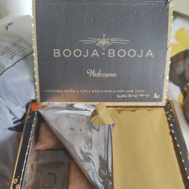 photo of Booja-Booja Booja Booja chocolate truffles shared by @pellisser on  07 May 2022 - review