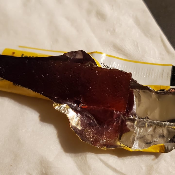 review photo of Pure Organic Strawberry Banana layered fruit bars shared by @findingnewways on 27 May 2022 - review