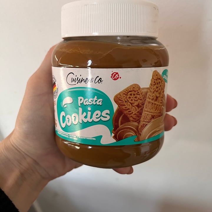 photo of Cuisine & Co Pasta Cookies shared by @canica on  24 Jul 2022 - review