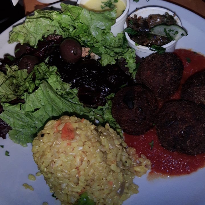 review photo of Artemisia Albóndigas Libanesas shared by @rogalia on 22 Nov 2021 - review