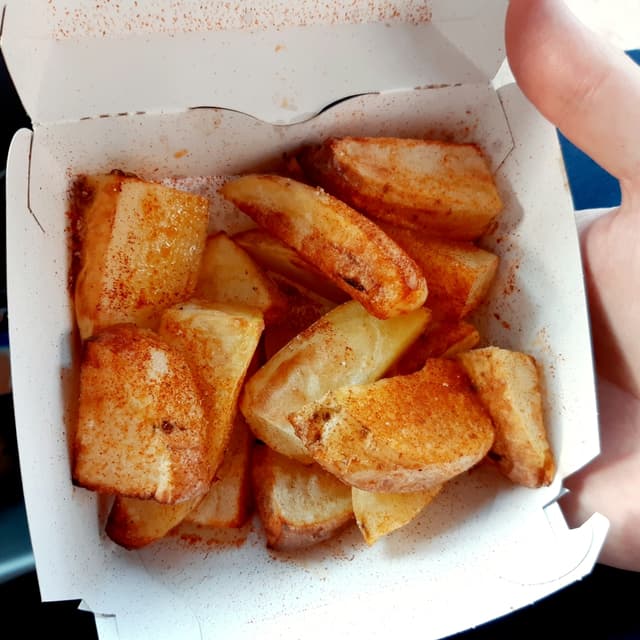 Photo of the dish “Patate Al Forno”