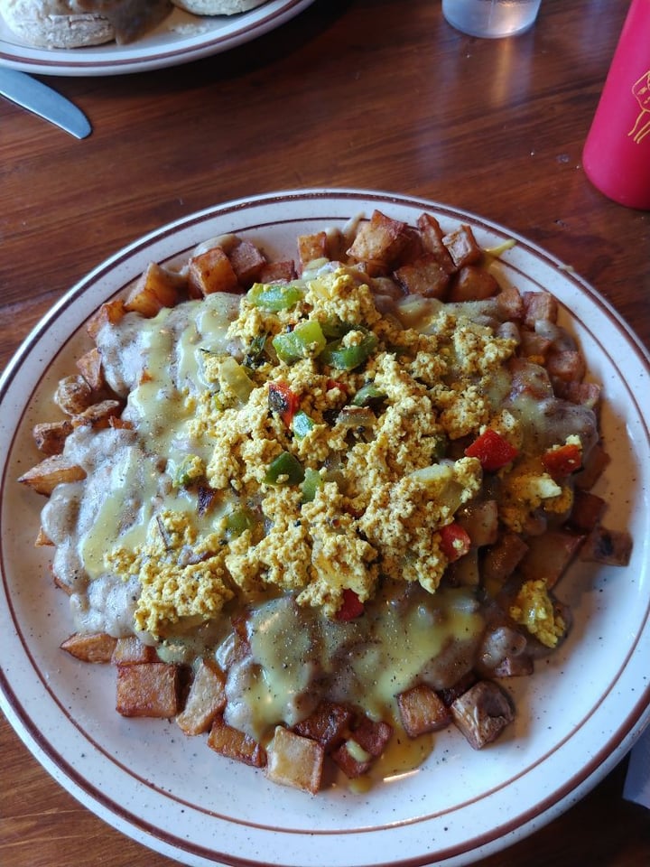 photo of Railroad Bill's Dining Car Gravy Train Slinger shared by @etienneiowa on  08 Mar 2020 - review