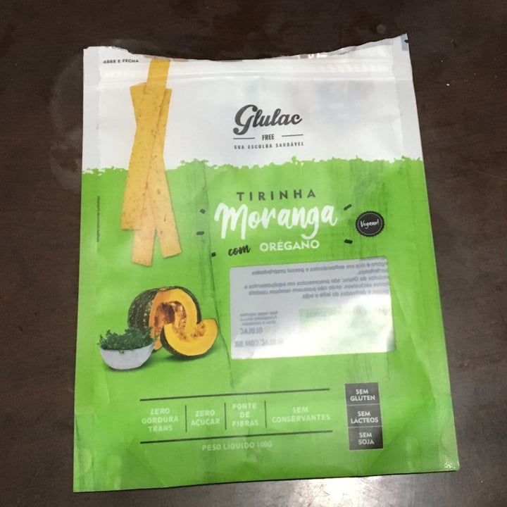 review photo of Glulac free Tirinha De Espinafre shared by @moonyy on 15 Aug 2022 - review