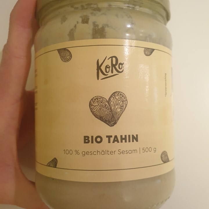 photo of Koro Bio tahin shared by @irenedimita on  01 Apr 2022 - review