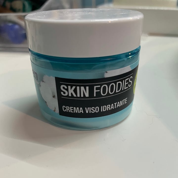 photo of Cien Crema viso Idratante shared by @matcat on  04 Apr 2021 - review