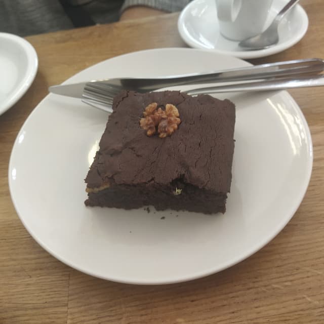 Photo of the dish “Brownie”