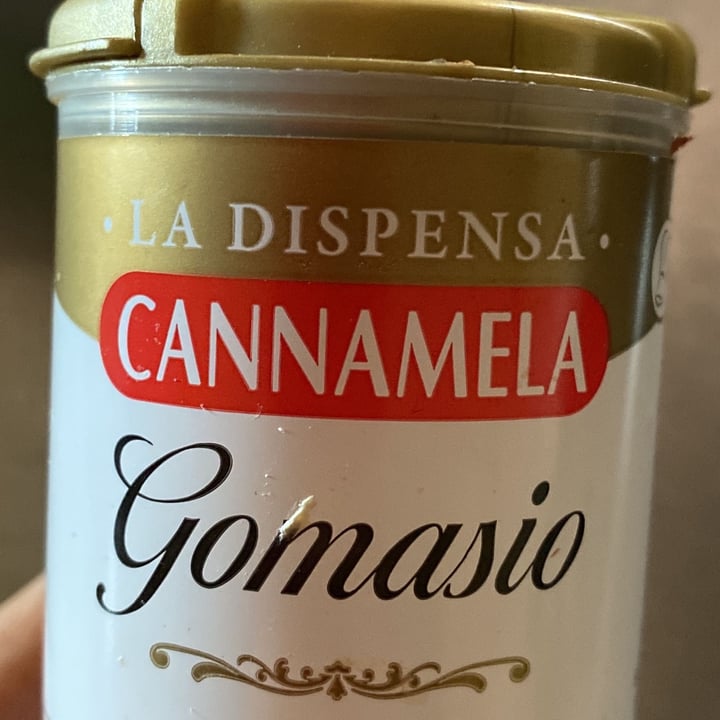 review photo of Cannamela Gomasio shared by @valedocci on 13 Mar 2022 - review