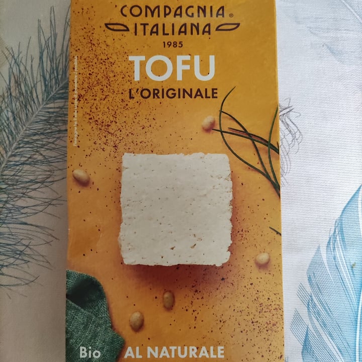 photo of Compagnia Italiana Tofu Al Naturale shared by @eli0 on  03 Jun 2022 - review