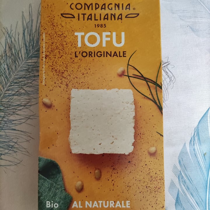 review photo of Compagnia Italiana Tofu Al Naturale shared by @eli0 on 03 Jun 2022 - review