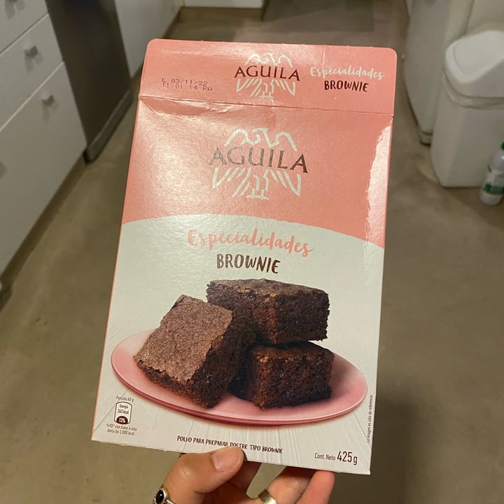 photo of Aguila Brownie shared by @teenieoh on  18 Jan 2022 - review