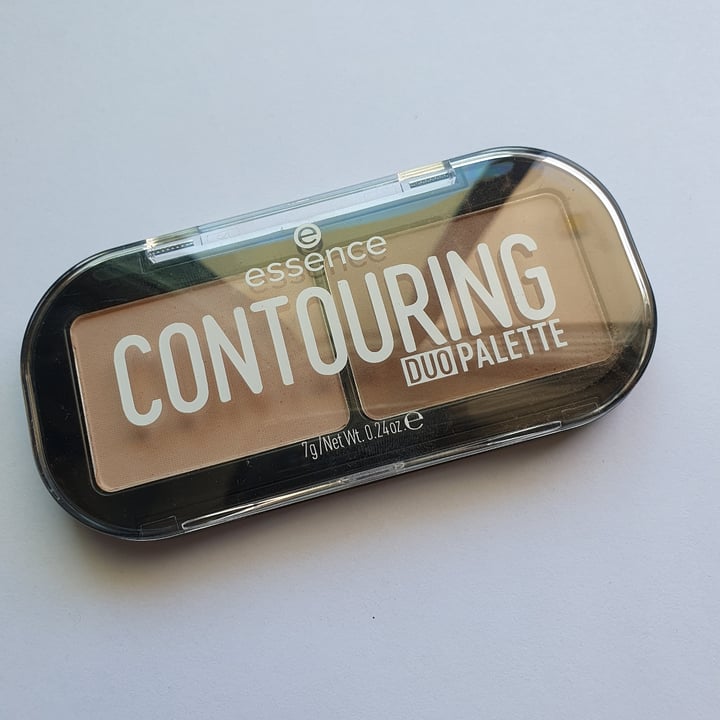 photo of Essence Cosmetics Contouring shared by @abvalentim on  10 Jul 2021 - review