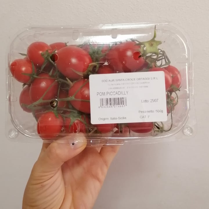 photo of società agricola santa pomodori Piccadilly shared by @laupaa on  29 Jun 2022 - review