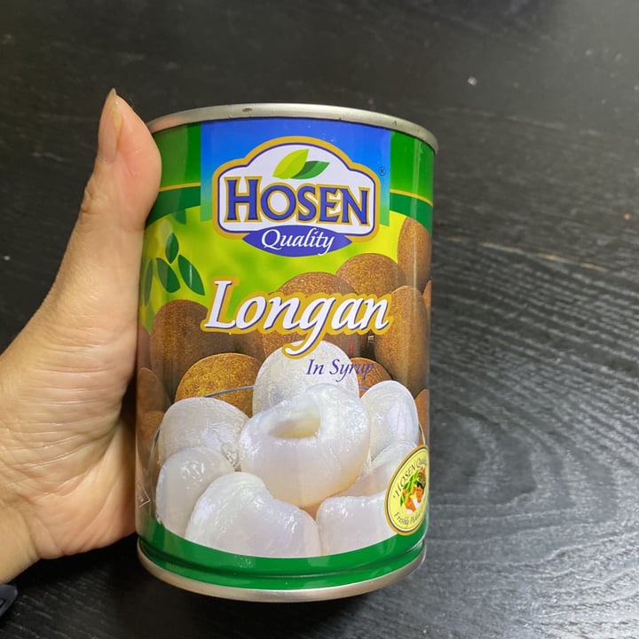 photo of Hosen Longan shared by @piggy-egg on  13 Mar 2021 - review
