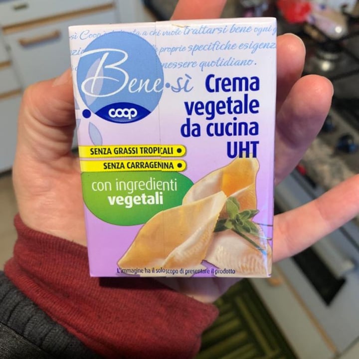 photo of Bene.Si coop Panna Da Cucina shared by @robschin on  15 Mar 2022 - review