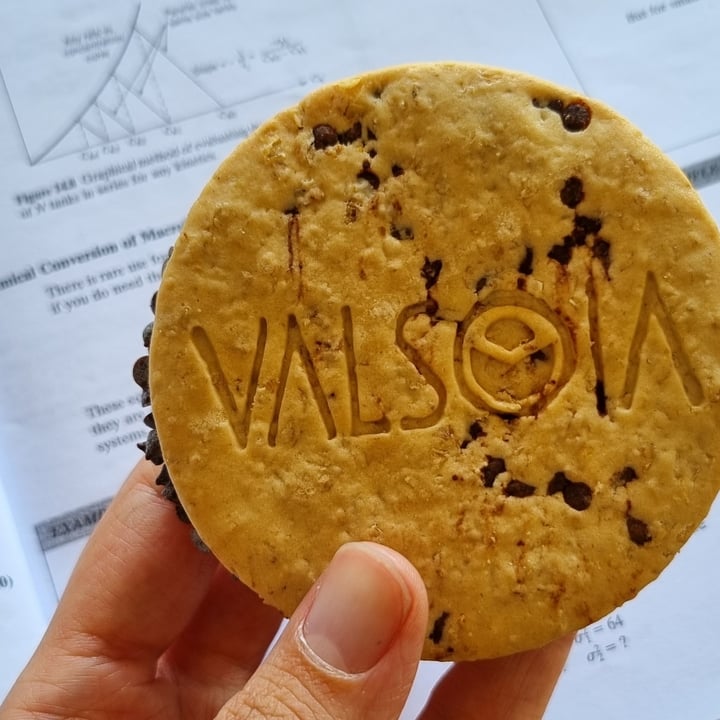 photo of Valsoia Il gelato cookies shared by @chilicontofu on  04 Jul 2022 - review