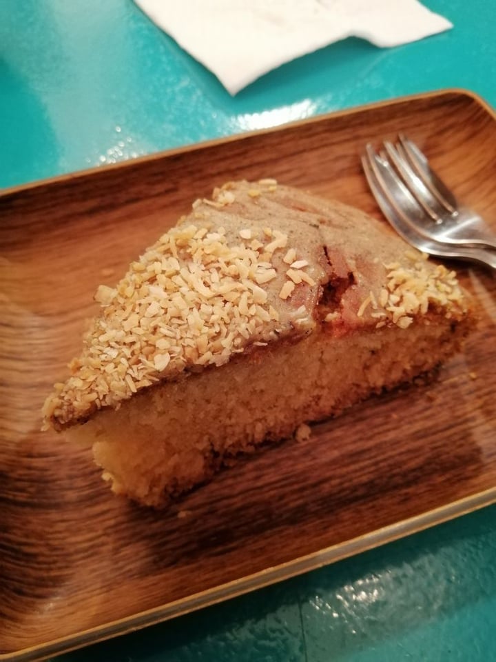 review photo of Well Dressed Salad Bar Chai coconut shared by @ccssy on 01 Jul 2019 - review