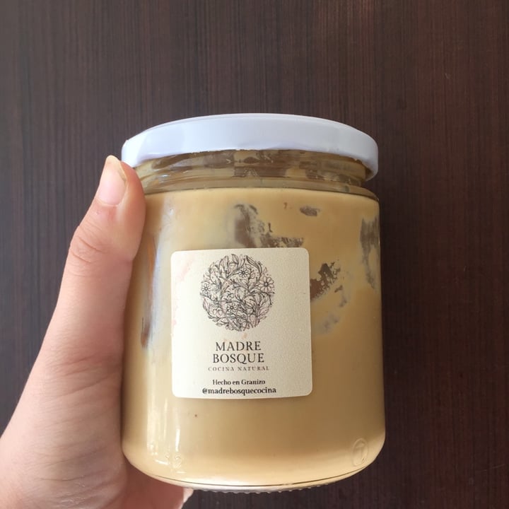 review photo of Madre bosque Cocina Natural Mantequilla De Maní shared by @amparobadenierj on 24 May 2021 - review