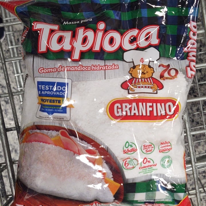 photo of Granfino Tapioca Granulada shared by @rhage72 on  17 May 2022 - review