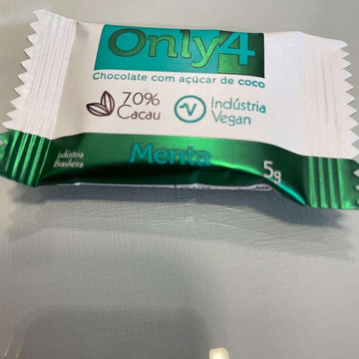 review photo of Only4 Chocolate com açucar de coco shared by @marianatg on 29 May 2022 - review