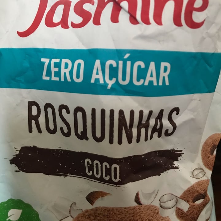 photo of Jasmine Biscoito Rosquinha De Côco shared by @abarretta on  31 Oct 2022 - review