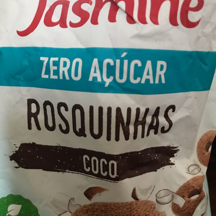 review photo of Jasmine Biscoito Rosquinha De Côco shared by @abarretta on 31 Oct 2022 - review