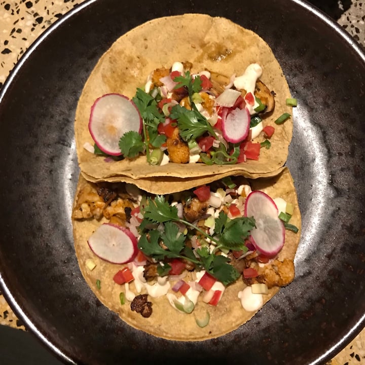 photo of Sacro Barbacoa tacos shared by @sechague on  07 Mar 2021 - review