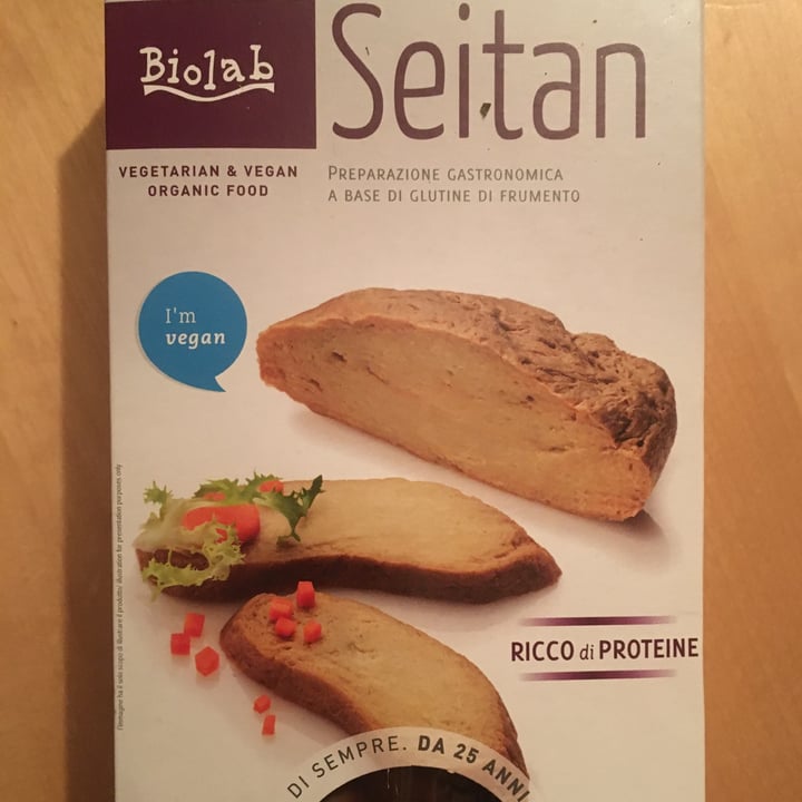 review photo of Biolab Seitan shared by @stellinafrancy on 02 Apr 2022 - review
