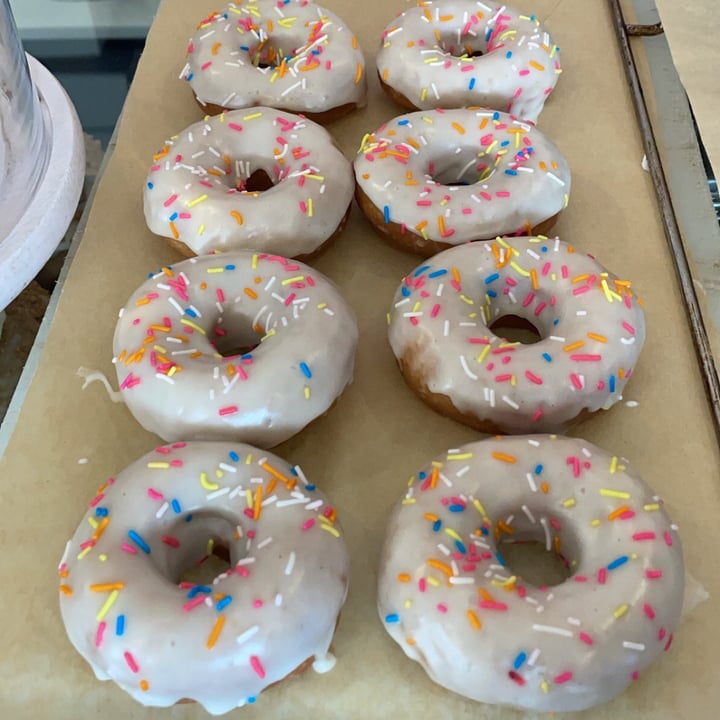 Grumpy & Runt Little Deli & Donuts South Africa Vanilla Sprinkles