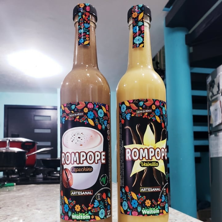 review photo of Waltom Rompope shared by @omarmtz on 27 Feb 2021 - review