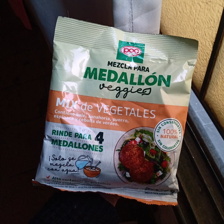 photo of Poo Mix de Vegetales shared by @julietaaz on  16 Sep 2022 - review