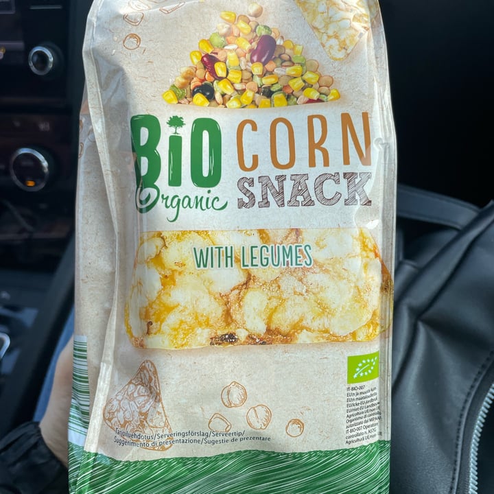 photo of Vemondo  Corn snack shared by @lelly on  04 Feb 2022 - review