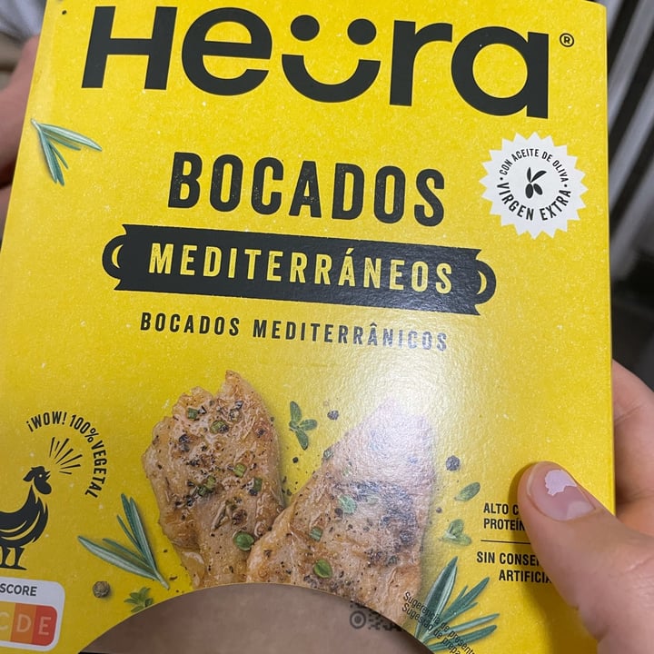 review photo of Heura Bocados Mediterráneos shared by @raquelgutierreez on 25 Nov 2021 - review