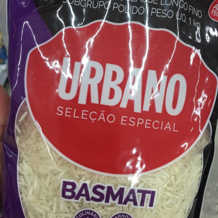 photo of Urbano Arroz Basmati shared by @dioleitis on  01 May 2022 - review