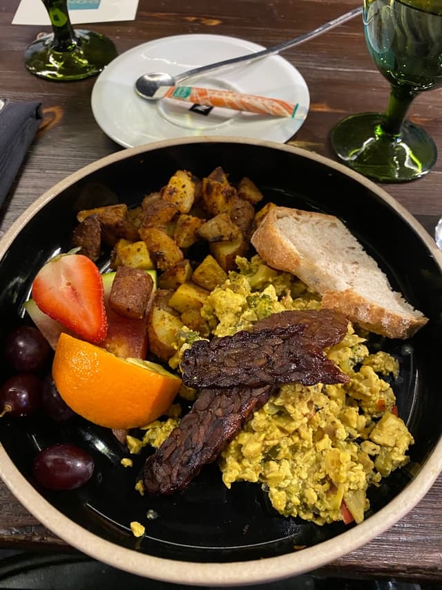 Photo of the dish “Le traditionnel”