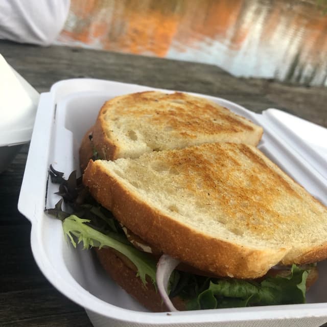 菜肴“TLTA Sandwich”的照片