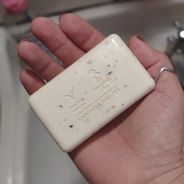 photo of Natura Jabon exfoliante shared by @viclancy on  30 Apr 2022 - review