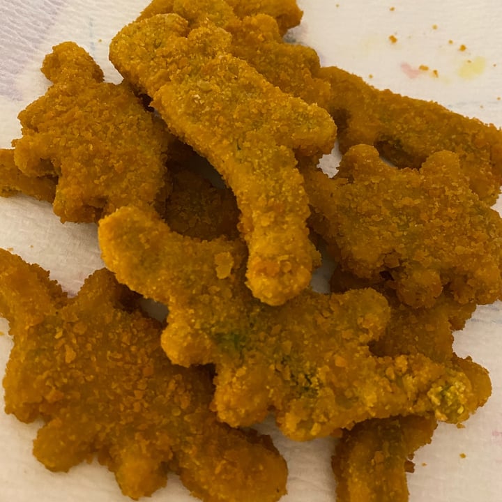 photo of Vemondo  Dino Nuggets shared by @bennifromthebloc on  15 Oct 2022 - review